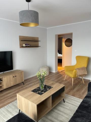 Apartament Centrum II Lidzbark Warminski Exterior photo