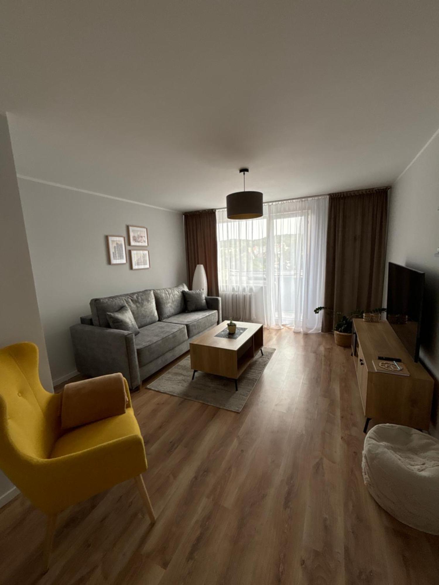 Apartament Centrum II Lidzbark Warminski Exterior photo